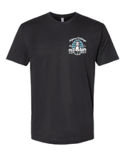 Load image into Gallery viewer, Alpine Village - Short Sleeve Black