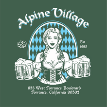 Load image into Gallery viewer, Alpine Village Pullover