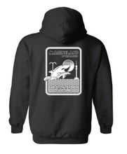 Load image into Gallery viewer, Marineland Pullover Black