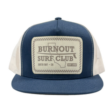 Load image into Gallery viewer, Burnout Surf Club - Sail Cloth Patch