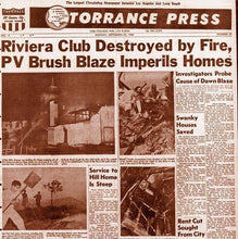 Load image into Gallery viewer, Burnout Surf Club - Sail Cloth