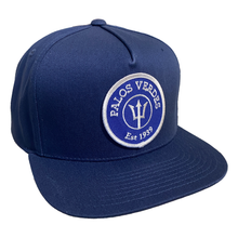 Load image into Gallery viewer, Trident Cap - Navy