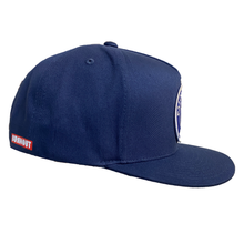 Load image into Gallery viewer, Trident Cap - Navy