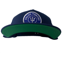 Load image into Gallery viewer, Trident Cap - Navy