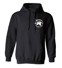 Load image into Gallery viewer, The Dominator - Hoodie Black