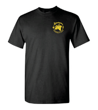 Load image into Gallery viewer, The Dominator - Short Sleeve Black