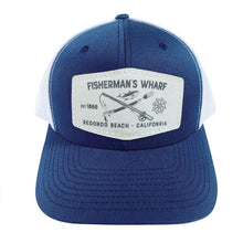 Load image into Gallery viewer, Fisherman's Wharf - Sail Cloth