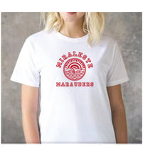 Load image into Gallery viewer, The Hall - S/S Cotton Tshirt