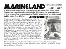 Load image into Gallery viewer, Marineland of the Pacific - Trucker Hat / Olive