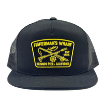 Load image into Gallery viewer, Fisherman's Wharf Cap - NEW