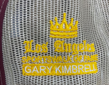Load image into Gallery viewer, The Kimbrell - Gary Kimbrell Limited Los Angeles SportsWalk Hall of Fame Cap