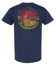 Load image into Gallery viewer, Palos Verdes Peacock Short Sleeve