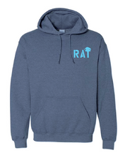 Load image into Gallery viewer, RAT Beach Hoodie - Navy Heather Pullover