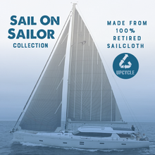 Load image into Gallery viewer, Fisherman's Wharf - Sail Cloth