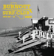Load image into Gallery viewer, Burnout Surf Club - Sail Cloth