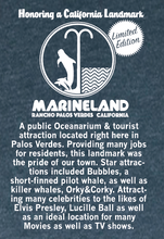 Load image into Gallery viewer, Marineland Pullover Black