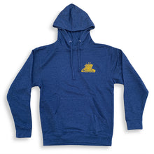 Load image into Gallery viewer, The Dominator Hoodie - Navy