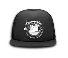Load image into Gallery viewer, Dominator Trucker - Black