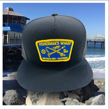 Load image into Gallery viewer, Fisherman's Wharf Cap