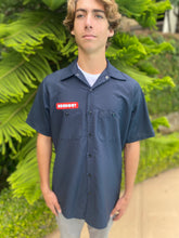 Load image into Gallery viewer, Burnout 'Speed Shop' Work Shirt