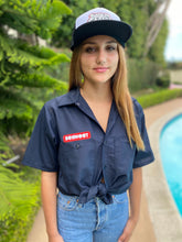 Load image into Gallery viewer, Burnout 'Speed Shop' Work Shirt