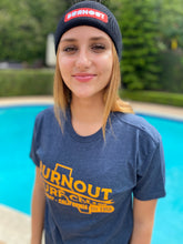 Load image into Gallery viewer, Burnout Surf Club - S/S - Navy