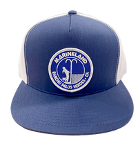 Load image into Gallery viewer, Marineland Patch Cap