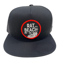 Load image into Gallery viewer, Rat Beach Patch Cap