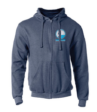 Load image into Gallery viewer, Marineland Zip Hoodie Premium