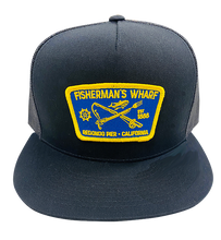 Load image into Gallery viewer, Fisherman's Wharf Cap