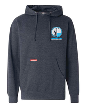 Load image into Gallery viewer, Marineland of the Pacific - Pullover / Navy Heather
