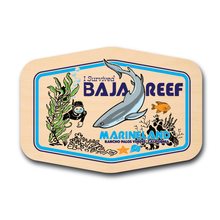 Load image into Gallery viewer, Marineland&#39;s Baja Reef Printed Wall Sign
