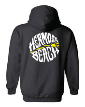 Load image into Gallery viewer, Hermosa Beach Script Hoodie
