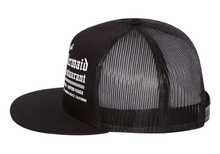 Load image into Gallery viewer, Hermosa Beach&#39;s Mermaid Bar -  Flatbill Twill Cap
