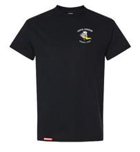Load image into Gallery viewer, 'Coastal Guardians' Black S/S Tee
