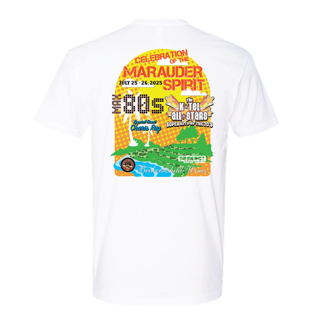 Miraleste Fest Commenorative Tshirt
