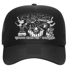 Load image into Gallery viewer, Fun Factory Trucker Hat - Black
