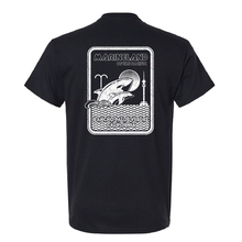Load image into Gallery viewer, Marineland of the Pacific - Short Sleeve  Black
