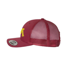 Load image into Gallery viewer, Miraleste Icon Cap - Cardinal Red
