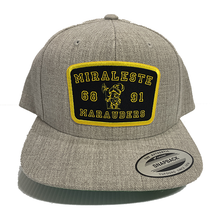 Load image into Gallery viewer, Miraleste 68-91 Class Cap - Heather
