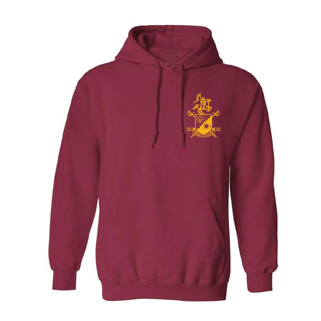 Miraleste Crest Pullover