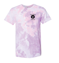 Load image into Gallery viewer, Palos Verdes Peacock Short Sleeve Tie Dye
