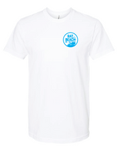Load image into Gallery viewer, RAT BEACH Short Sleeve / White
