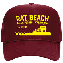 Load image into Gallery viewer, RAT Beach Trucker II - Various Colors
