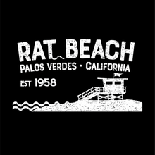 Load image into Gallery viewer, Rat Beach Zip Hoodie
