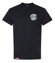 Load image into Gallery viewer, Redondo Beach - Script Black S/S Tee
