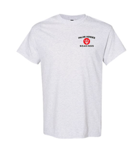 Load image into Gallery viewer, PV Sea Kings Short Sleev Tee - Ash Heather
