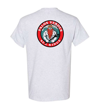 Load image into Gallery viewer, PV Sea Kings Short Sleev Tee - Ash Heather
