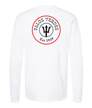 Load image into Gallery viewer, TRIDENT Long Sleeve / White
