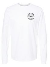 Load image into Gallery viewer, TRIDENT Long Sleeve / White

